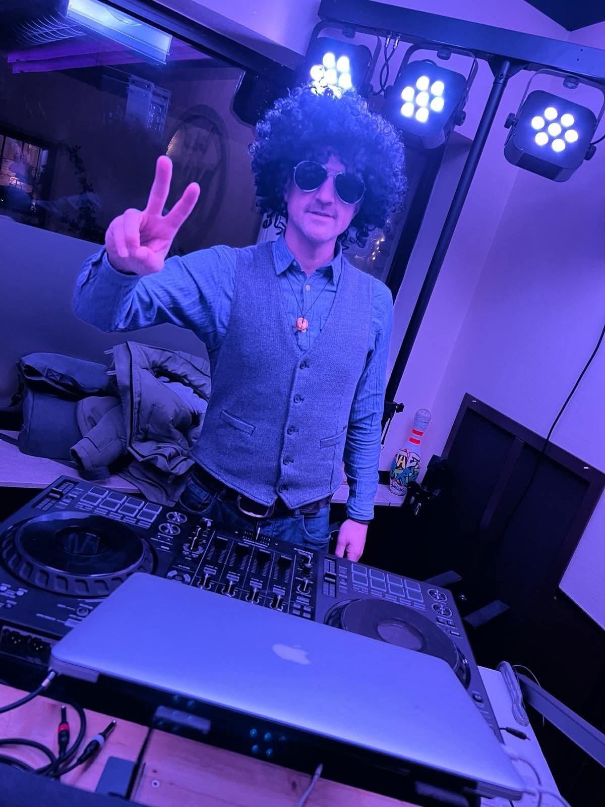 DJ Portrait