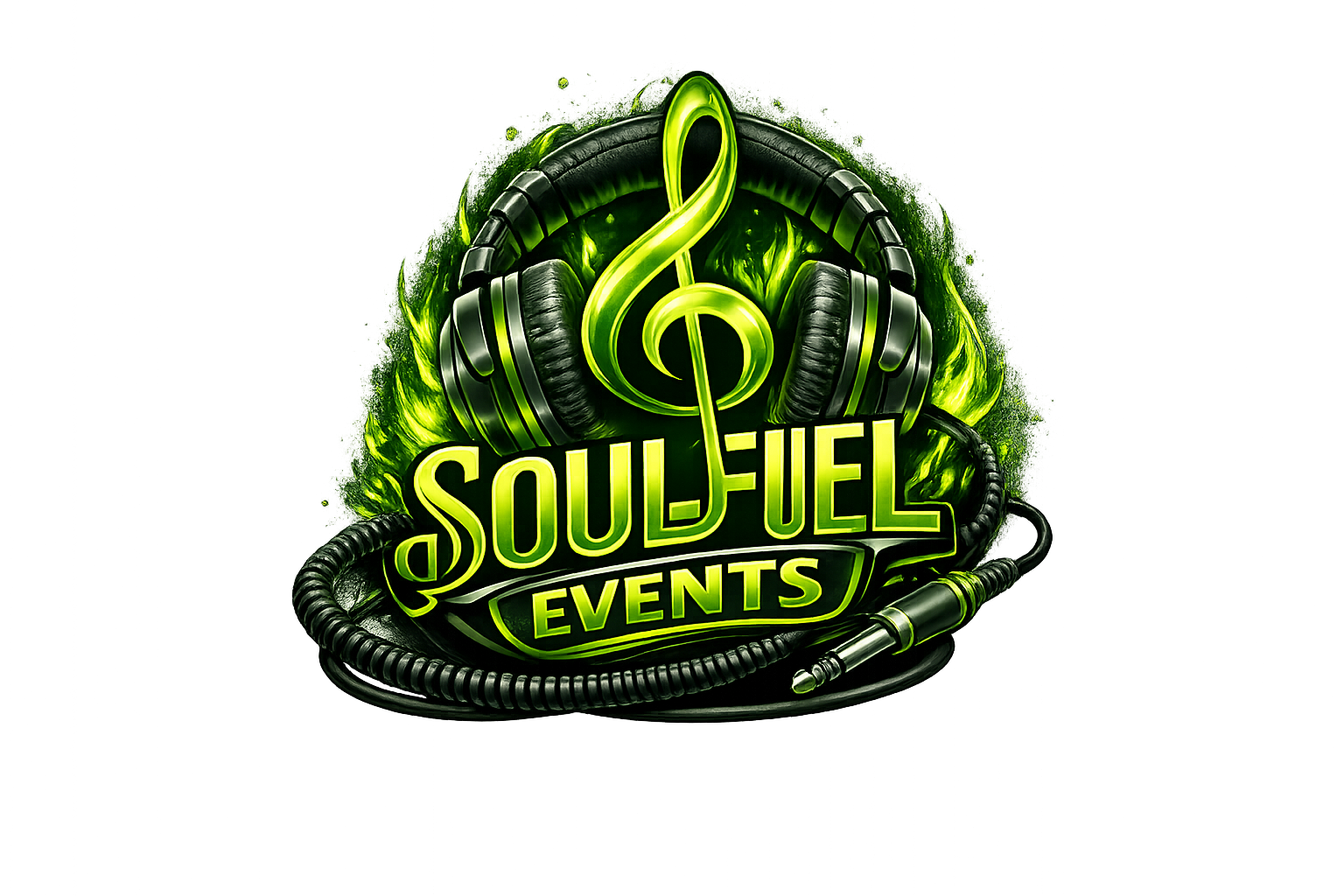 Soul Fuel Events Logo